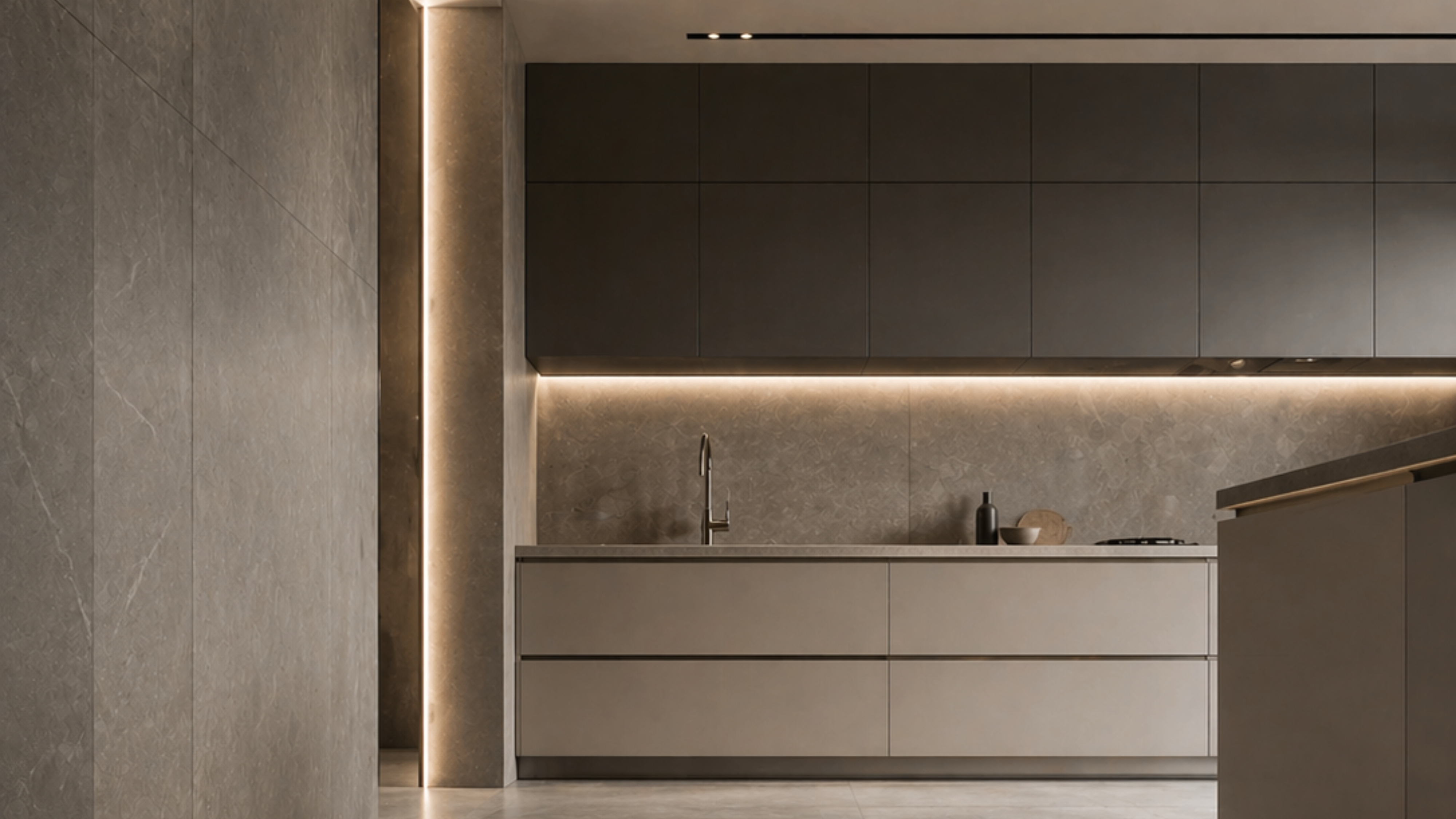 Cucina warm